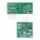 433Mhz - 433 MHz RF vezeték nélküli adó modul és vevő készlet 5 V DC 433 MHz vezeték nélküli Arduino Raspberry Pi