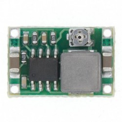 Mini360 - 5db Mini360 DC-DC HM Buck Converter fokozatmentes tápegység modul 4,75-23V - 1-17V 340KHz Mini-360 Ultra-small  
