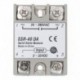 SSR-40 - SSR-40 DA szilárdtest relé, DC-AC szilárdtest relé modul SSR-40DA hőmérséklet-szabályozó 24V-380V 40A 250V