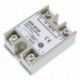 SSR-40 - SSR-40 DA szilárdtest relé, DC-AC szilárdtest relé modul SSR-40DA hőmérséklet-szabályozó 24V-380V 40A 250V