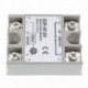 SSR-40 - SSR-40 DA szilárdtest relé, DC-AC szilárdtest relé modul SSR-40DA hőmérséklet-szabályozó 24V-380V 40A 250V