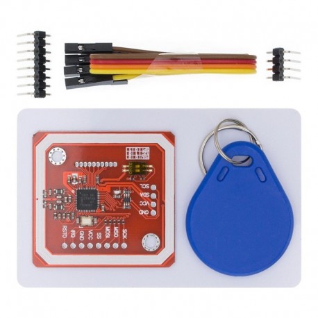 PN532 modul - PN532 NFC RFID V3 vezeték nélküli modul Felhasználói készletek Olvasó író mód IC S50 kártya NYÁK