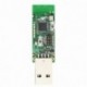 Vezeték nélküli Zigbee CC2531 Sniffer csupasz fedélzeti csomagprotokoll-elemző modul USB-interfész hardverkulcs-rögzítő
