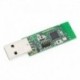 Vezeték nélküli Zigbee CC2531 Sniffer csupasz fedélzeti csomagprotokoll-elemző modul USB-interfész hardverkulcs-rögzítő