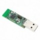Vezeték nélküli Zigbee CC2531 Sniffer csupasz fedélzeti csomagprotokoll-elemző modul USB-interfész hardverkulcs-rögzítő