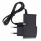 AC 100V-240V átalakító adapter DC 9V 1A tápegység EU csatlakozó DC 5,5mm x 2,1mm 1000mA