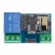 WiFi relé modul - ESP8266 5V WiFi relé modul A dolgok okos otthoni távvezérlő kapcsoló telefonos APP