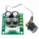Állítható DC motor fordulatszám-szabályozó DC 12V-40V 400W 10A potenciométer PWM motorvezérlő modul 13kHz 24V 36V CCMHC