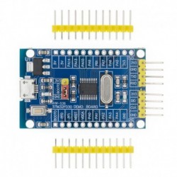 STM32F030F4P6 - 48 MHz-es STM32F030F4P6 kis rendszerek fejlesztő testülete CORTEX-M0 mag 32 bites mini rendszerfejlesztő