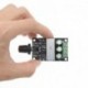 1db DC 6V 12V 24V 28VDC 3A 80W PWM motor fordulatszám-szabályozó szabályozó állítható változó fordulatszám