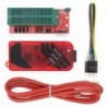 PICKIT3 PIC KIT3 PICKIT 3 Programozó Offline programozás PIC mikrovezérlő chip monopólium   PIC programozó adapter ülés