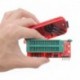 PICKIT3 PIC KIT3 PICKIT 3 Programozó Offline programozás PIC mikrovezérlő chip monopólium   PIC programozó adapter ülés