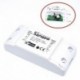 Sonoff Basic Wifi Switch DIY vezeték nélküli távoli Domotica Light intelligens otthoni automatizálás relé modul vezérlő