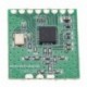 CC1101 modul - CC1101 vezeték nélküli modul nagy távolságú adóvevő antenna 868 MHz-es FSK GFSK ASK 64 bájtos SPI