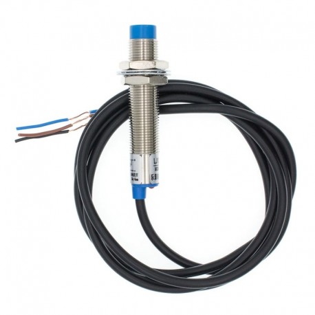 LJ12A3 - LJ12A3-4-Z / BX Új induktív közelségérzékelő-érzékelő kapcsoló NPN DC 6-36V