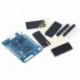 D1 mini Pro - D1 Mini Pro ESP8266 WIFI modul alaplap 16M bájtos külső antenna Contor ESP8266 WIFI IOT fejlesztőtábla CP2104