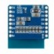 0,66 hüvelykes OLED LED LCD diszkont árnyék kompatibilis a WEMOS D1 MINI ESP32 64X48 készülékkel 0,66 hüvelykes kijelző