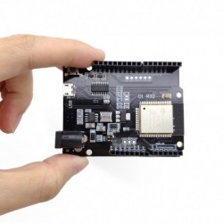 ESP32 Wemos D1 Mini készülékhez Arduino UNO R3 D1 R32 WIFI vezeték nélküli Bluetooth fejlesztőtábla CH340 4M Memory One
