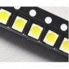 100db / tétel 1210 3528 SMD LED ultra fényes fehér fénydióda