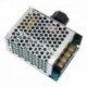4000W SCR - 4000W 220V AC SCR feszültségszabályozó dimmer elektromos motor fordulatszám-szabályozó