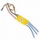 30A ESC kefe nélküli motor fordulatszám-szabályozó