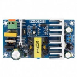 AC 100-240V - DC 24V 4A 6A váltóáramú tápegység modul AC-DC