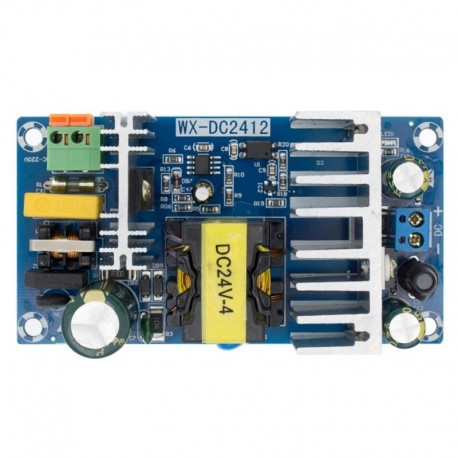 AC 100-240V - DC 24V 4A 6A váltóáramú tápegység modul AC-DC