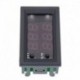 W2809 - W1209WK W2809 DC 12V LED digitális termosztát hőmérséklet-szabályozó hőmérő hővezérlő kapcsoló modul   NTC