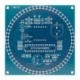 Forgó LED - DS1302 Forgó LED kijelző riasztó elektronikus óra modul DIY KIT LED hőmérséklet kijelző az arduino
