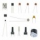 Forgó LED - DS1302 Forgó LED kijelző riasztó elektronikus óra modul DIY KIT LED hőmérséklet kijelző az arduino