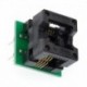 Programozó adapter - SOIC8 SOP8 - DIP8 EZ programozó adapter foglalat átalakító modul 150 millió