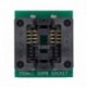 Programozó adapter - SOIC8 SOP8 - DIP8 EZ programozó adapter foglalat átalakító modul 150 millió