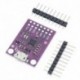 CP2112 hibakereső kártya USB - SMBus I2C kommunikációs modul 2.0 MicroUSB 2112 kiértékelés arduino CCS811 érzékelő