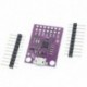 CP2112 hibakereső kártya USB - SMBus I2C kommunikációs modul 2.0 MicroUSB 2112 kiértékelés arduino CCS811 érzékelő