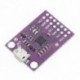 CP2112 hibakereső kártya USB - SMBus I2C kommunikációs modul 2.0 MicroUSB 2112 kiértékelés arduino CCS811 érzékelő