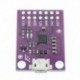 CP2112 hibakereső kártya USB - SMBus I2C kommunikációs modul 2.0 MicroUSB 2112 kiértékelés arduino CCS811 érzékelő