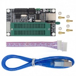 K150 - PIC K150 ICSP programozó USB automatikus programozás Mikrovezérlő   USB ICSP kábel kifejlesztése