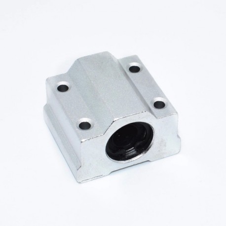 10db 3D nyomtató SC8UU SCS8UU 8mm lineáris mozgású golyóscsapágy blokk LM8UU perselyes csúszó lineáris tengellyel a CNC