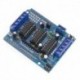 L293D modul - 20dbL293D motorvezérlő árnyékolás motor meghajtó bővítőkártya Arduino motorvédőhöz