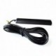 2dbi / 3dbi GSM antenna SMA dugós csatlakozóval Gsm Antenna RG174 3M hosszú kábellel a GSM számára