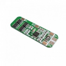 3S 6A Li-ion 12V 18650 BMS PCM akkumulátor védőtábla bms pcm li-ion lipo akkumulátor cellához