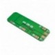 3S 6A Li-ion 12V 18650 BMS PCM akkumulátor védőtábla bms pcm li-ion lipo akkumulátor cellához