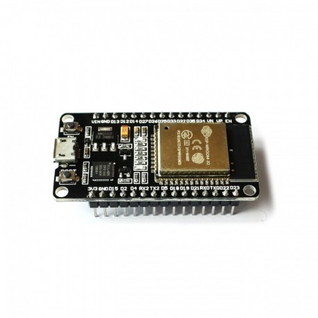 ESP32 ESP-32 ESP32S ESP-32S CP2102 Vezeték nélküli WiFi Bluetooth fejlesztőtábla Micro USB kétmagos erősítő szűrő