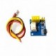ESP8266 ESP-01 ESP-01S RGB LED vezérlő modul Arduino IDE WS2812 fénygyűrűhöz intelligens elektronikus barkács