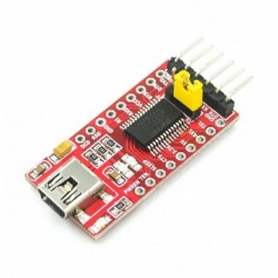 FT232RL FT232 USB TO TTL 5V 3.3V Kábel soros adapterhez USB TO 232