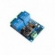 5V ESP8266 ESP-01 2 csatornás WiFi relé modul 2 csatornás relé modul az IOT intelligens otthonhoz