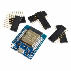 LIVE D1 mini ESP32 ESP-32 WiFi   Bluetooth of Things Internet fejlesztő tábla alapú ESP8266 Teljesen működőképes