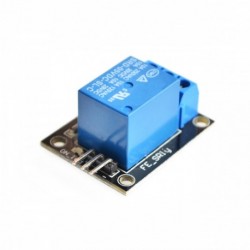 5 V relé 1. modul, KY-019 relé modul