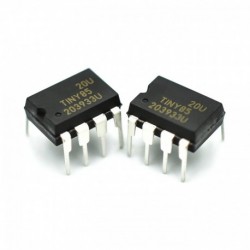 ATTINY85-20PU ATTINY85 20PU ATTINY85 - 20 ATTINY85 DIP