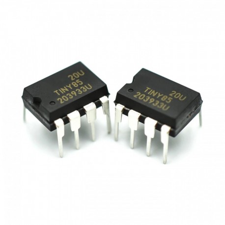 ATTINY85-20PU ATTINY85 20PU ATTINY85 - 20 ATTINY85 DIP